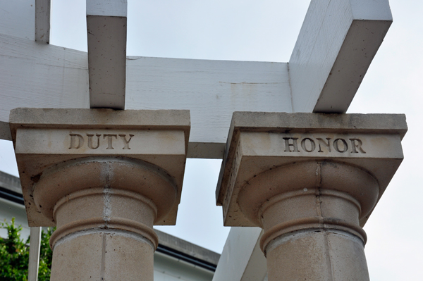 pillars